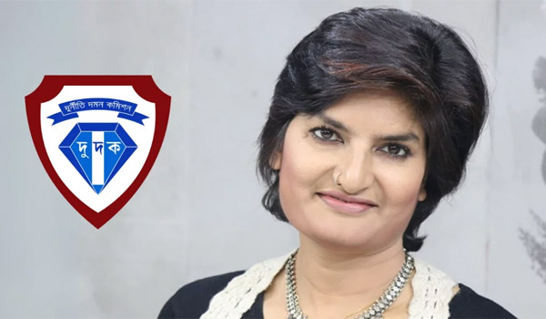 মুন্নী সাহার ১৩৪ কোটি টাকার সন্দেহভাজন লেনদেন, অনুসন্ধানে দুদক